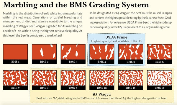 Marbling and the BMS(MBS) Grading System