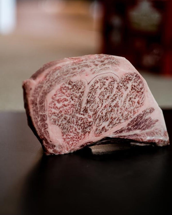 Ribeye Steak - Miyazakigyu