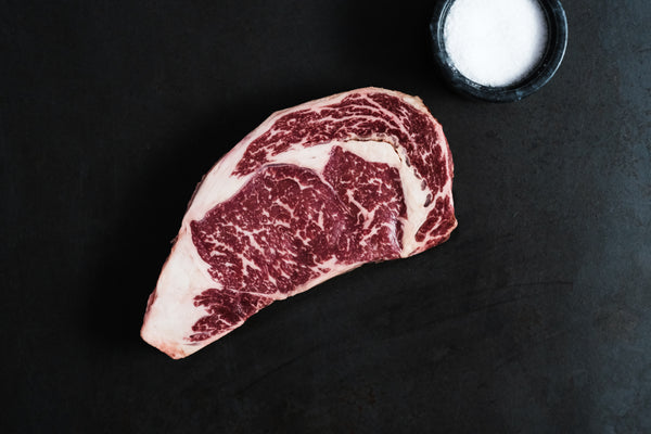 Boneless Beef Ribeye Steak | Boneless Ribeye Steak | Viandes Crystal